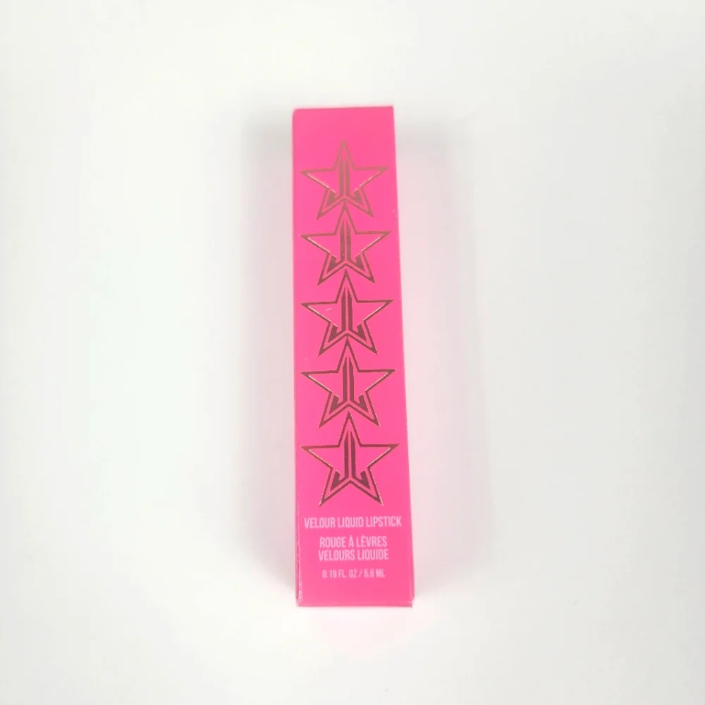 Jeffree Star Velour Liquid Lipstick Christmas Cookie